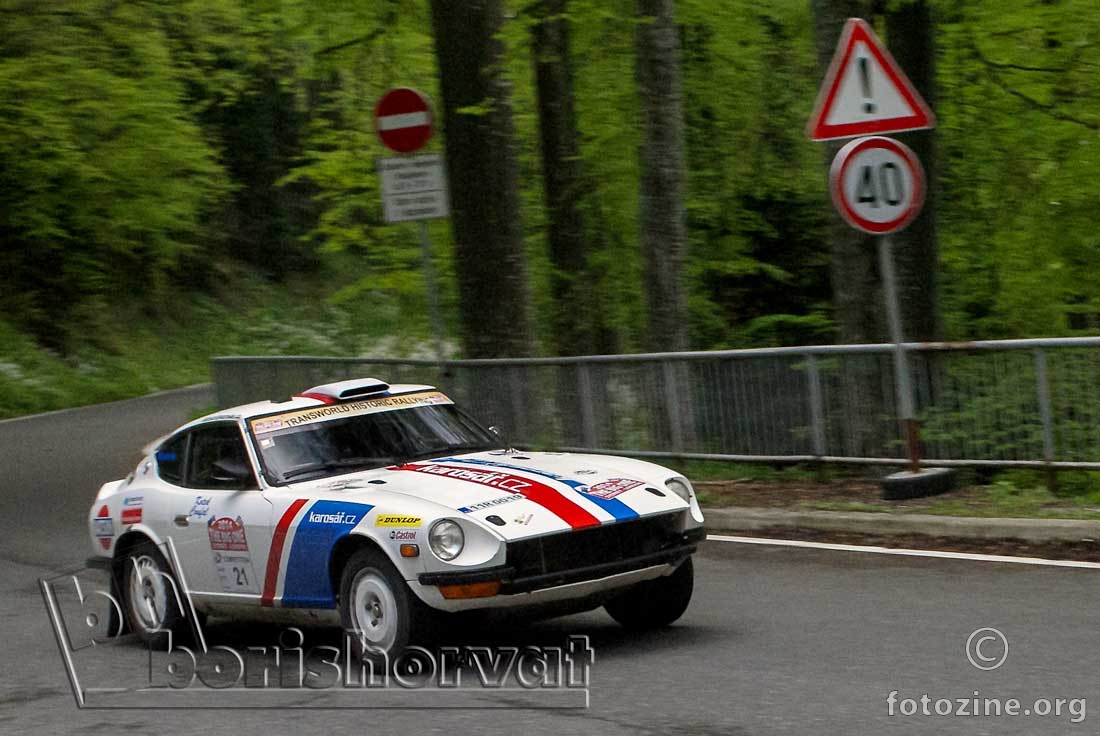 Oldtimer rally 2014 2