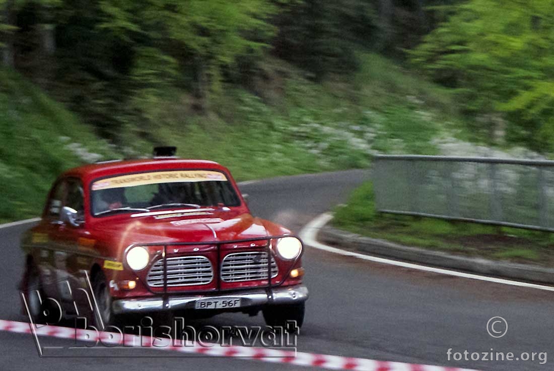 Oldtimer rally 2014 4