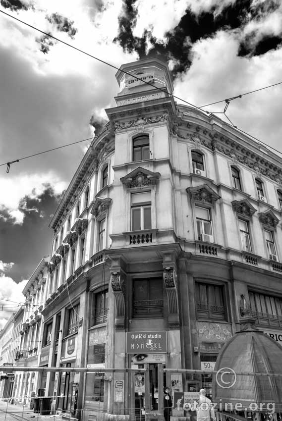 Frankopanska-Ilica