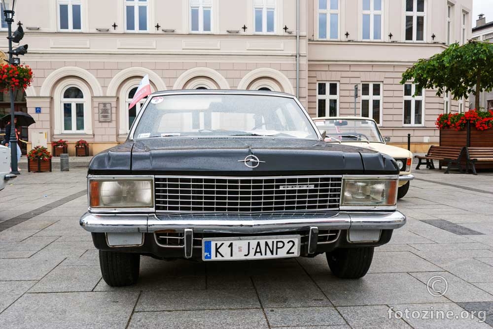 Opel Admiral