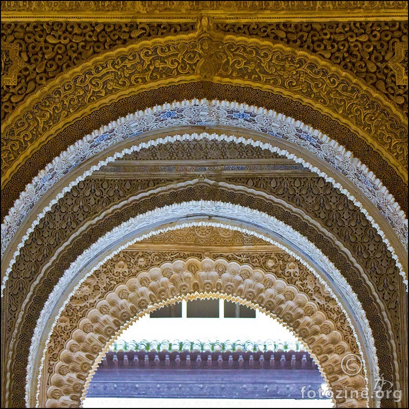 ALHAMBRA, Granada