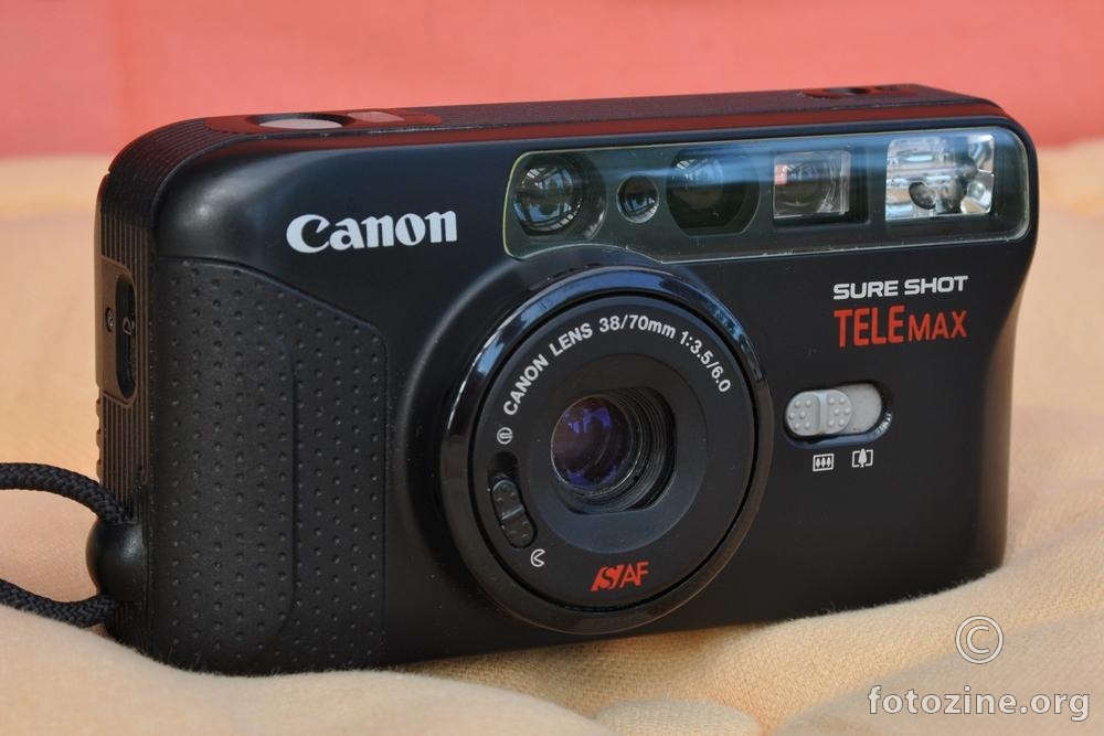 Canon Sure Shot Telemax