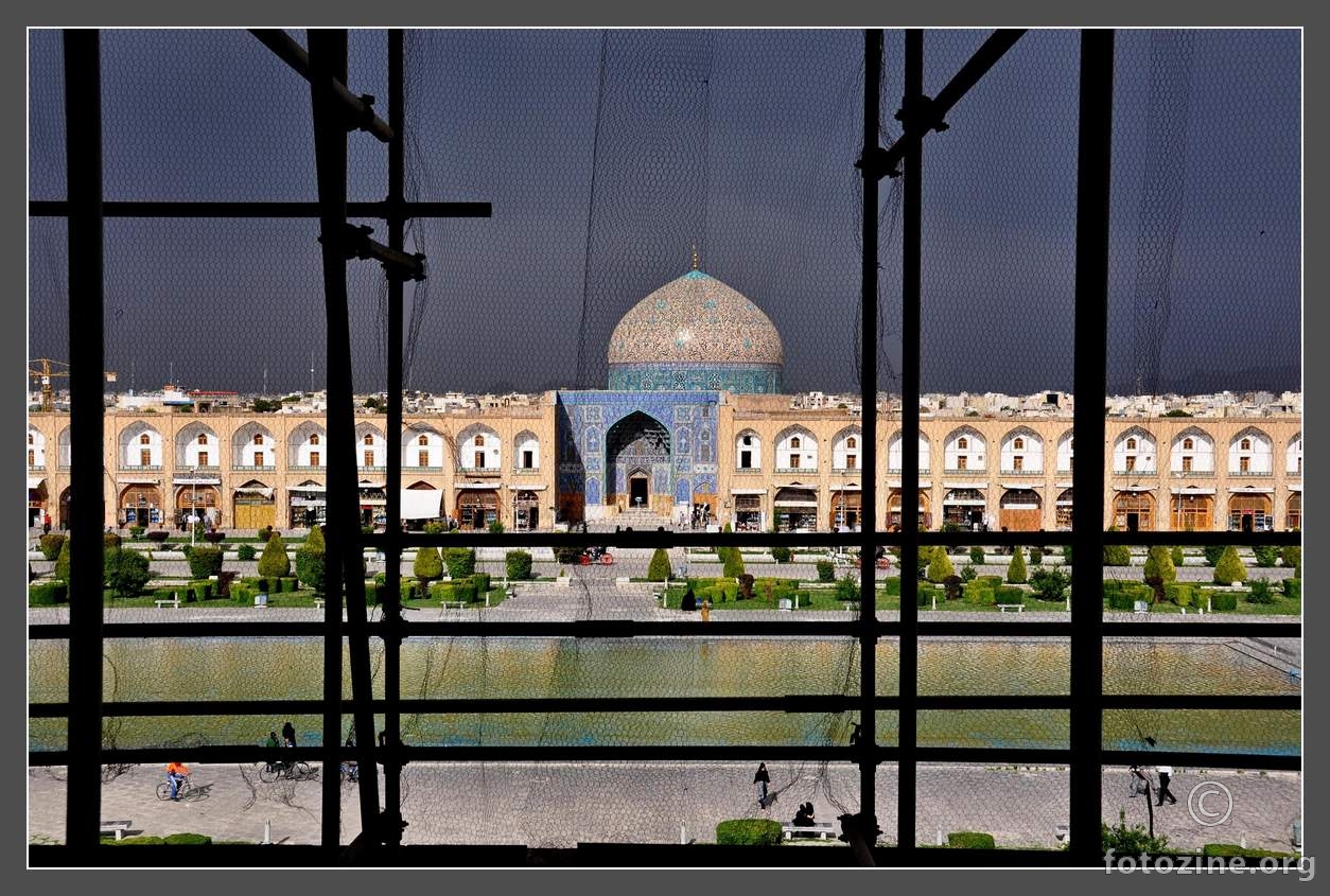 Meydane Naghshe Jahan - Isfahan