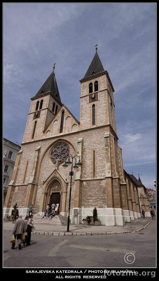 Sarajevska katedrala