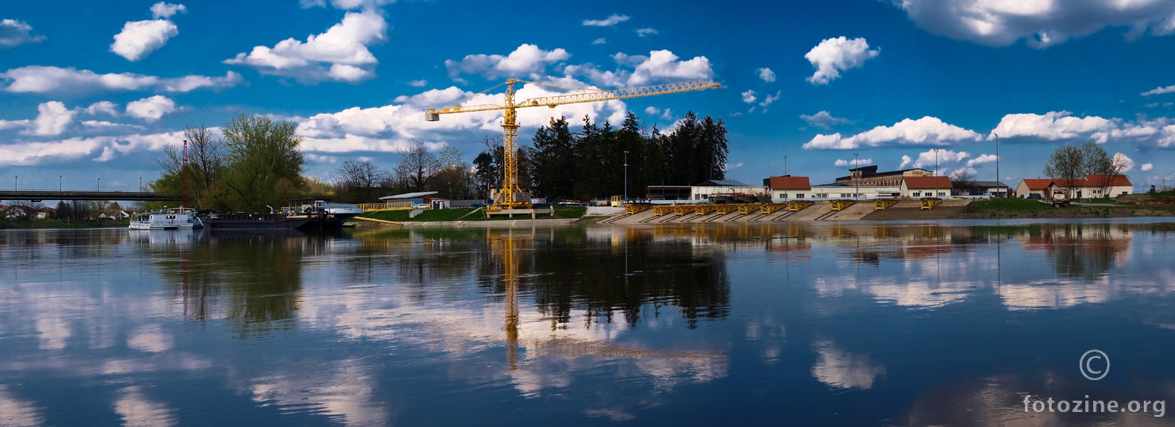 Sisak riječno brodogradilište