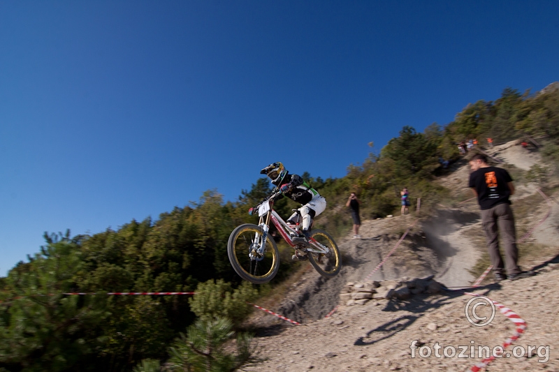 Gračišće Downhill 2011