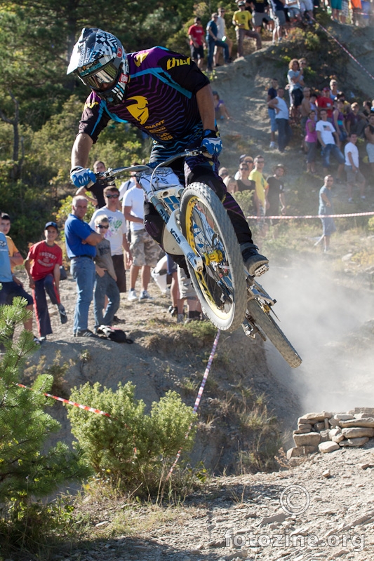 Gračišće Downhill 2011