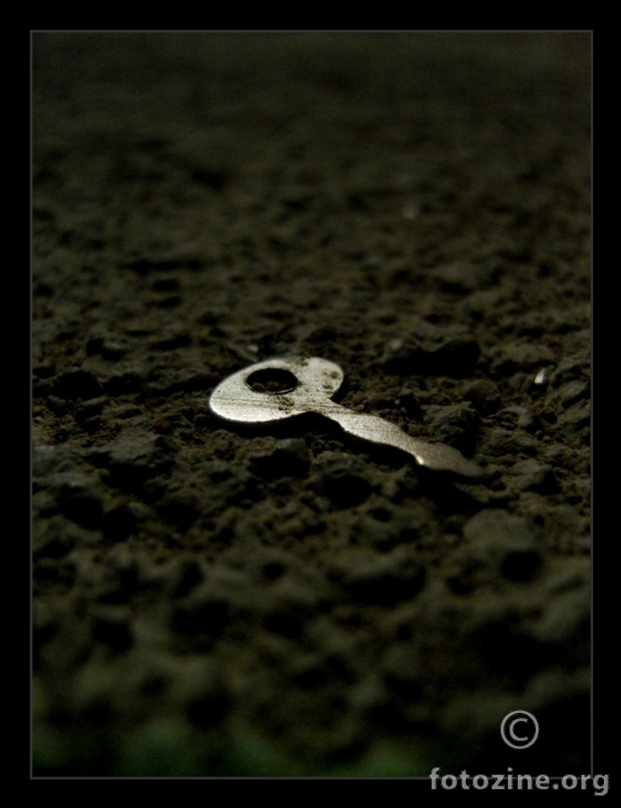 The key 
