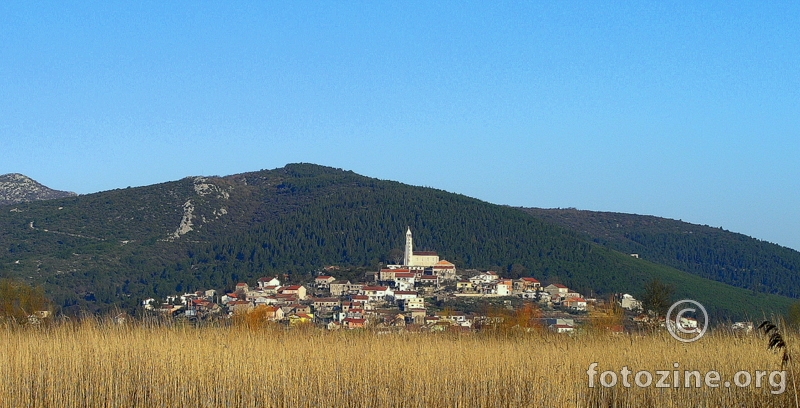Selo Vid kod Metkovica