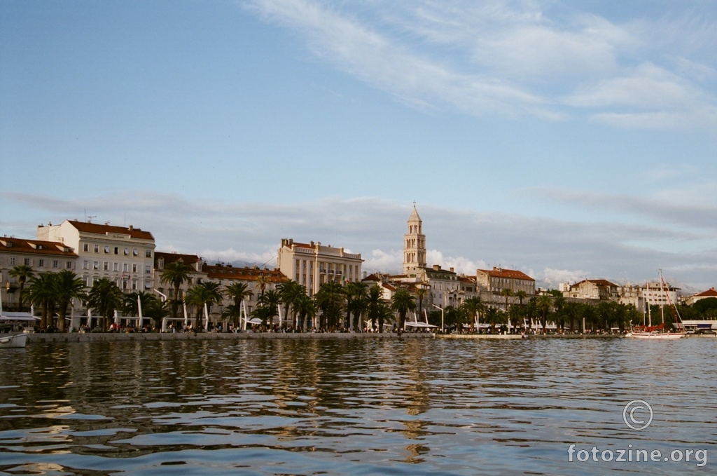 Split