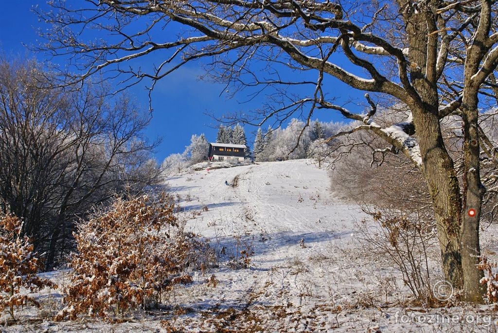 Planinarski dom Žitnica