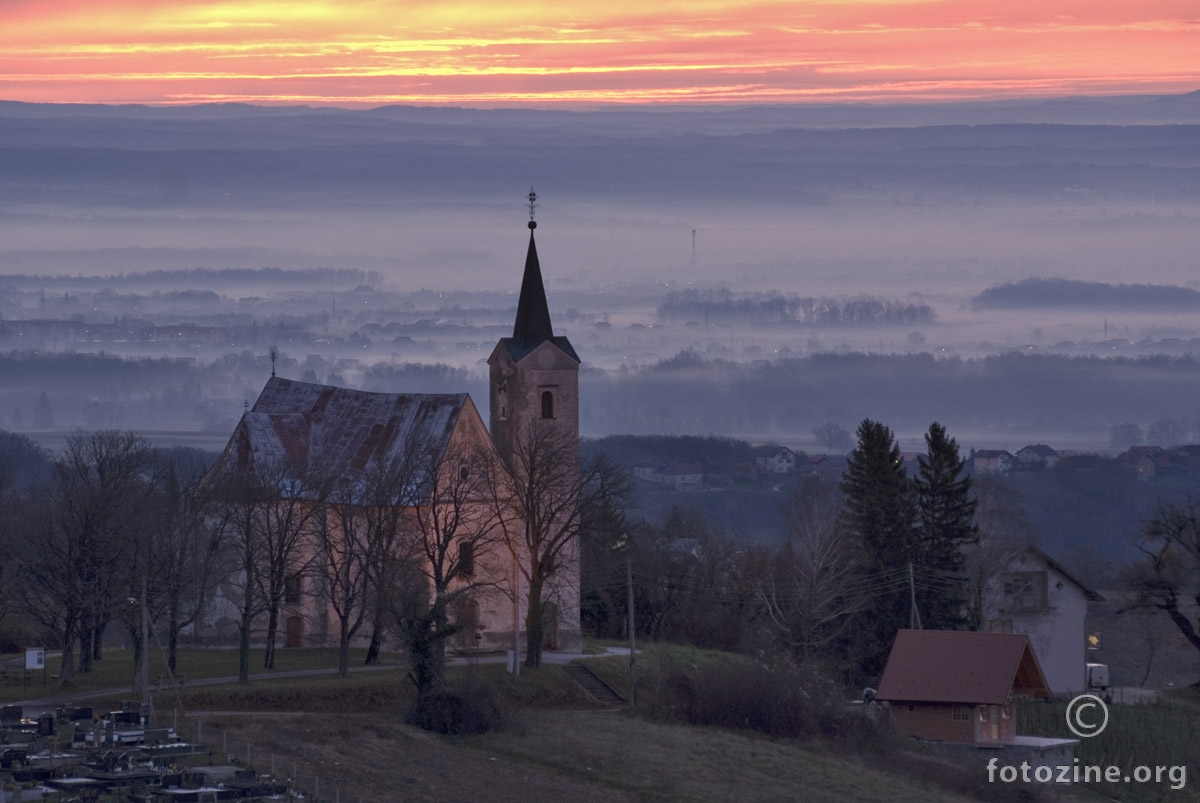 Plešivičke magle