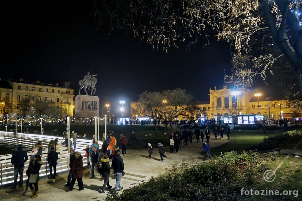 Advent u Zagrebu