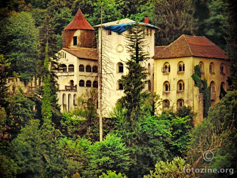 dvorac bosiljevo