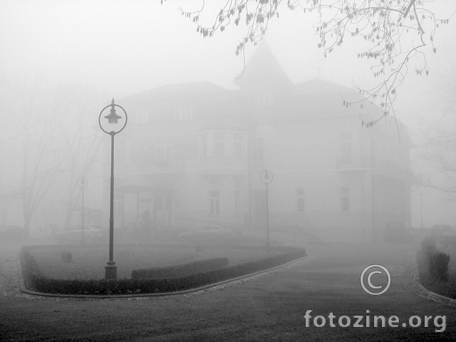fog castle