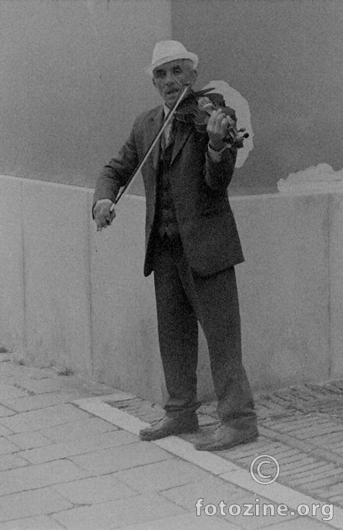 Stari violinist