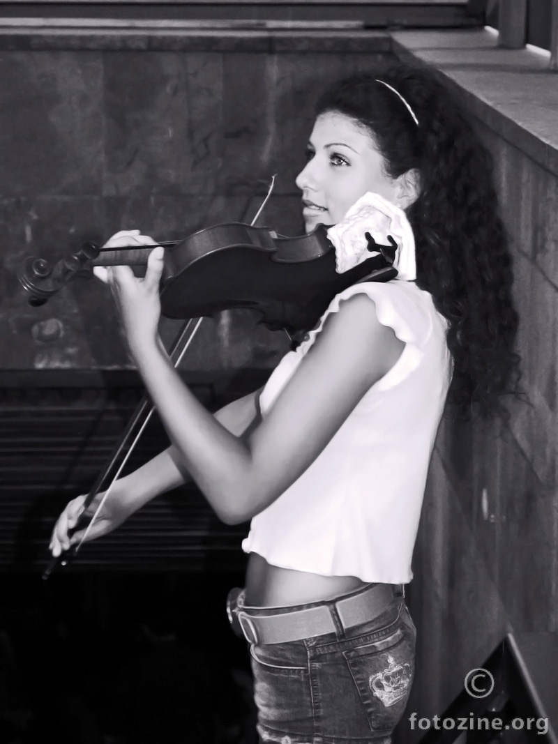violinista