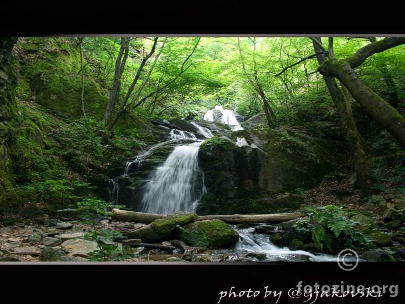 Kolesinski vodopadi -Strumica 2