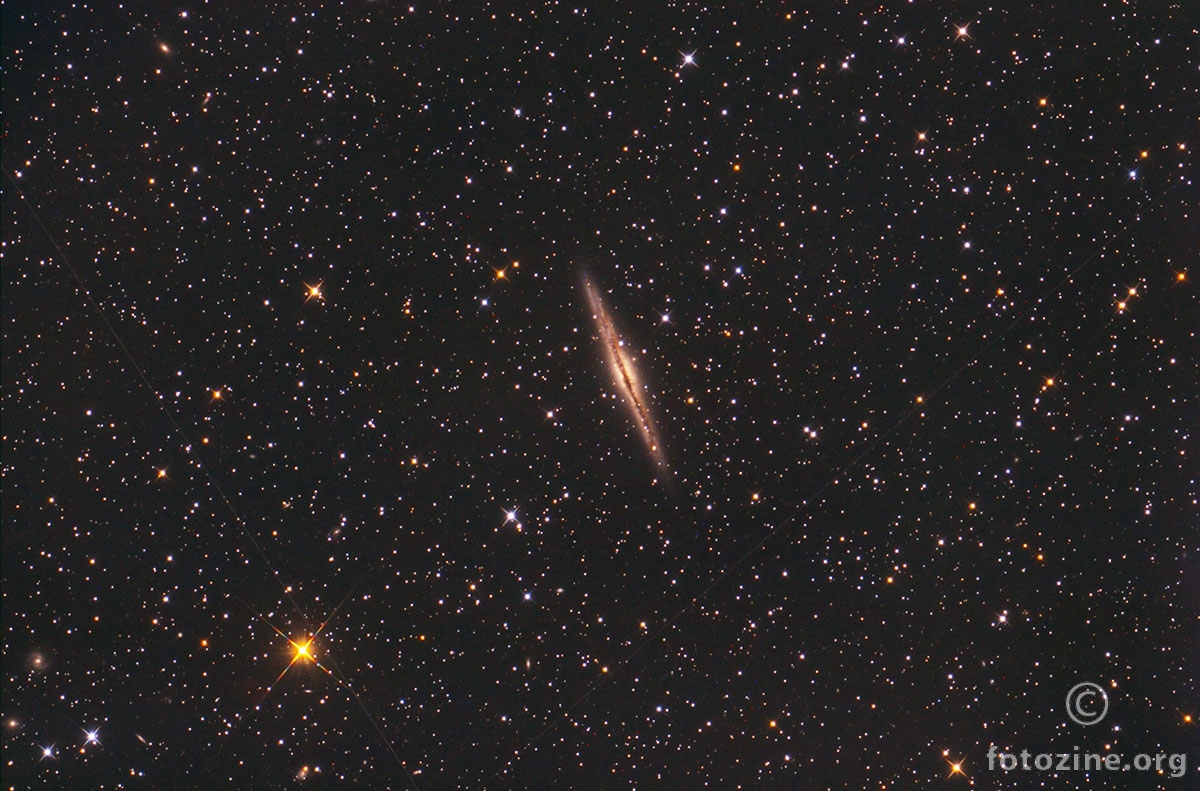 Galaksija NGC891