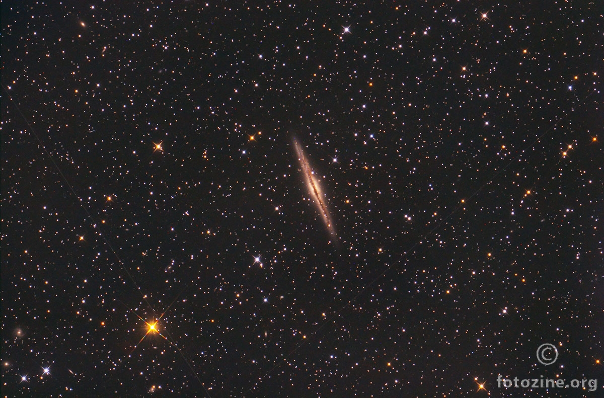Galaksija NGC891