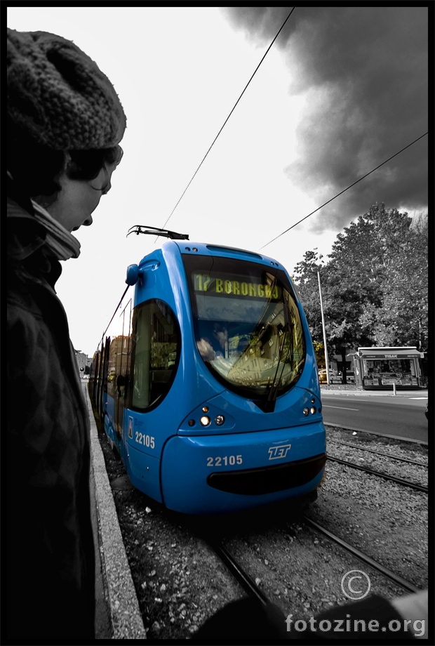 tram