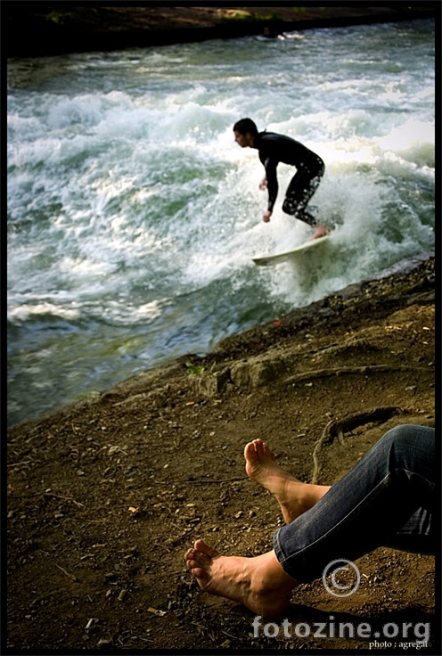 munich city surf