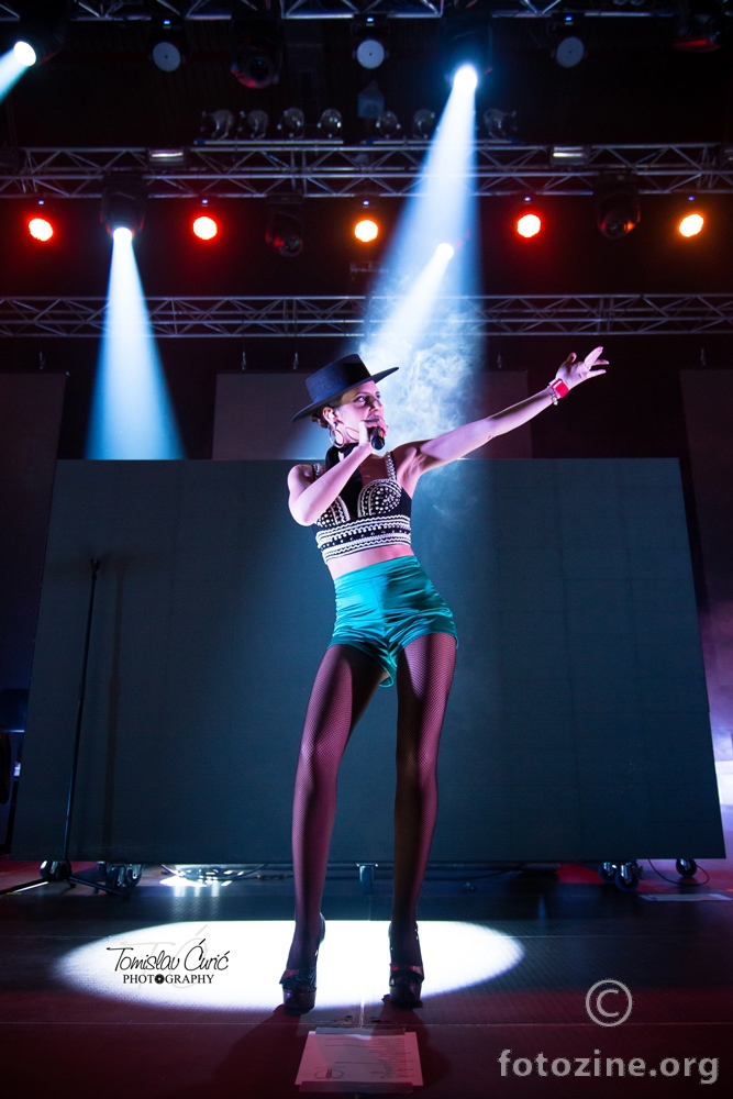 Cleo Panther (Parov Stelar)