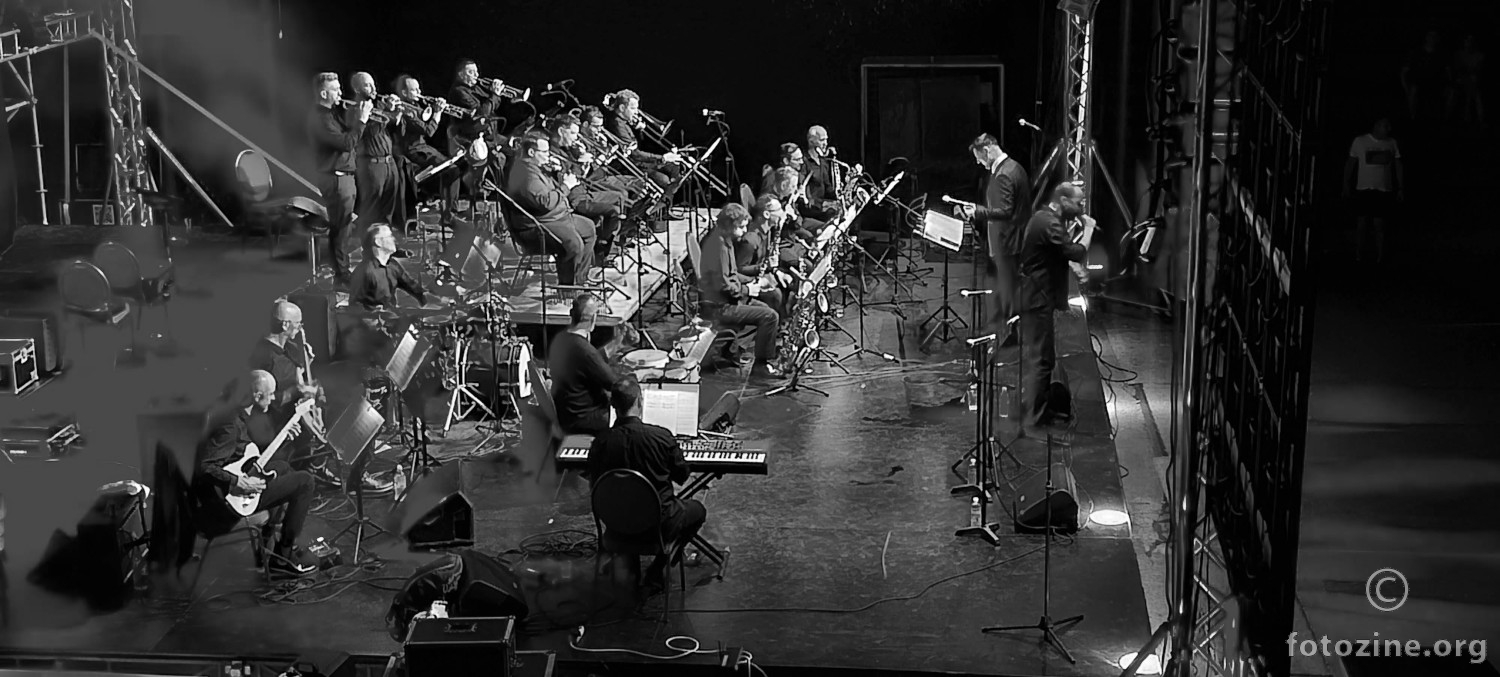 Dino Dvornik feat. HRT JAZZ ORCHESTRA - TRIBUTE