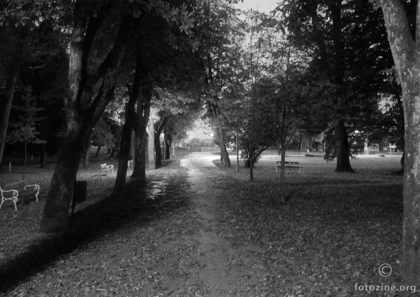 light at the end...  