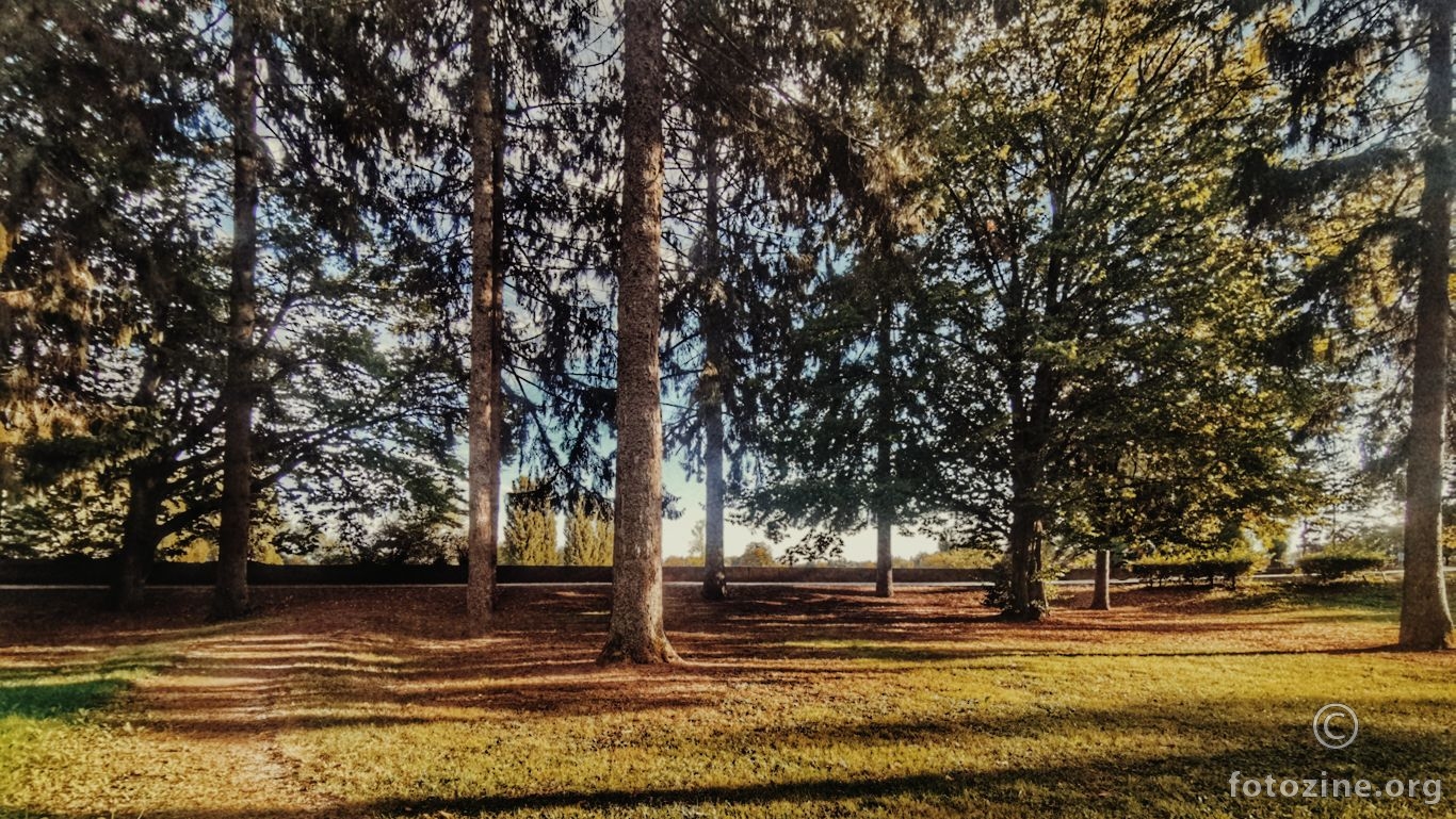 park stara korana
