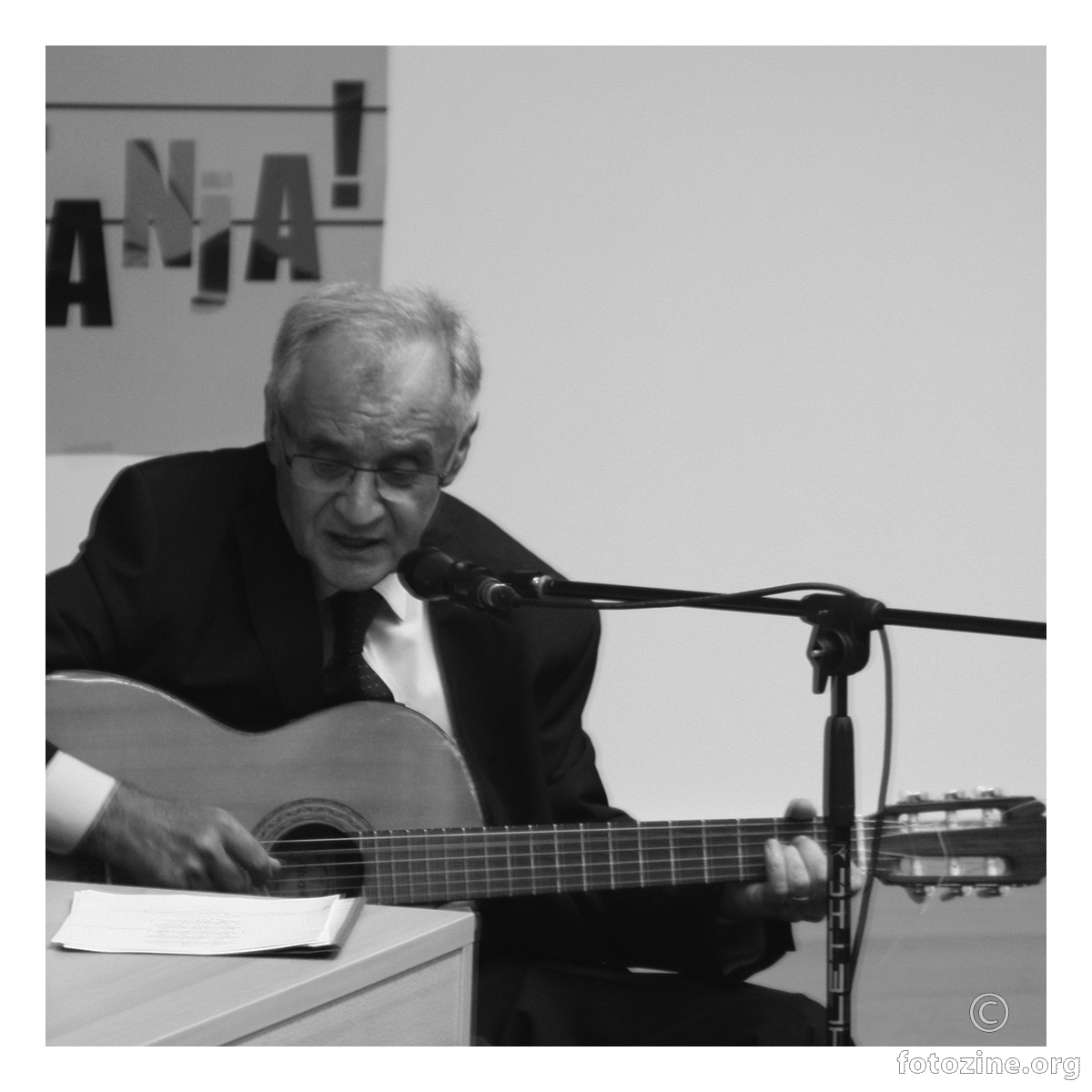 Boris Petrov, kantautor
