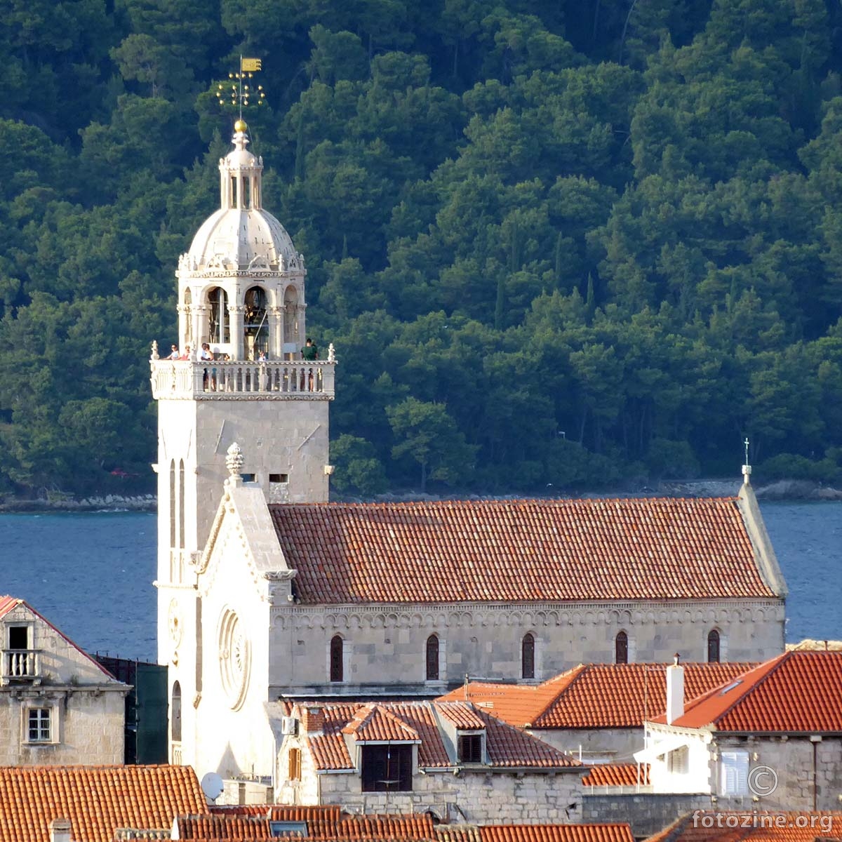 Župa sv. Marka Korčula 