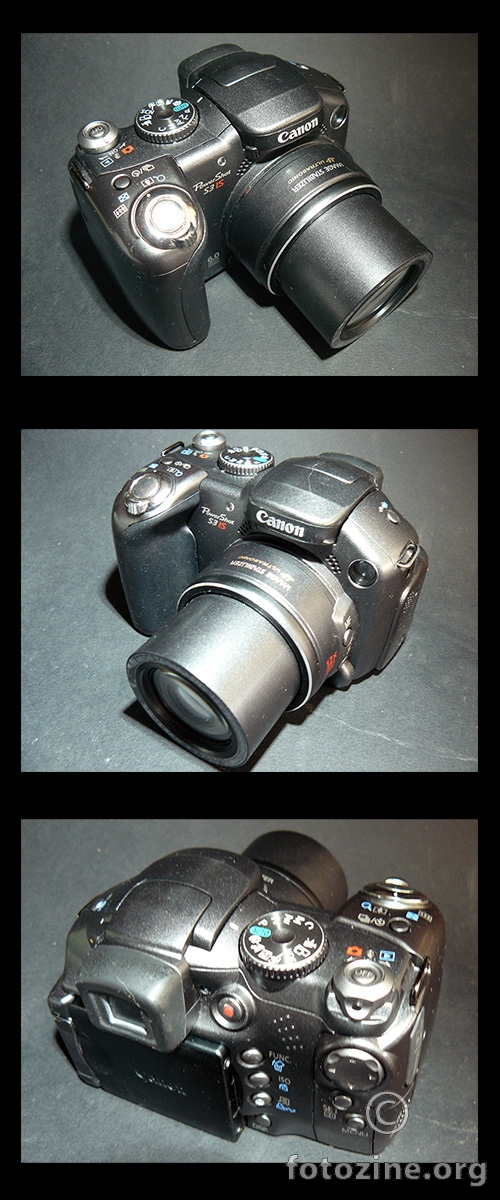 CANON S3 IS