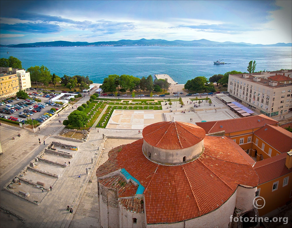 The Coolest City In The World - Zadar, Croatia