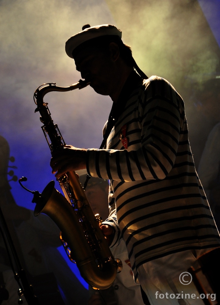 saksofonist