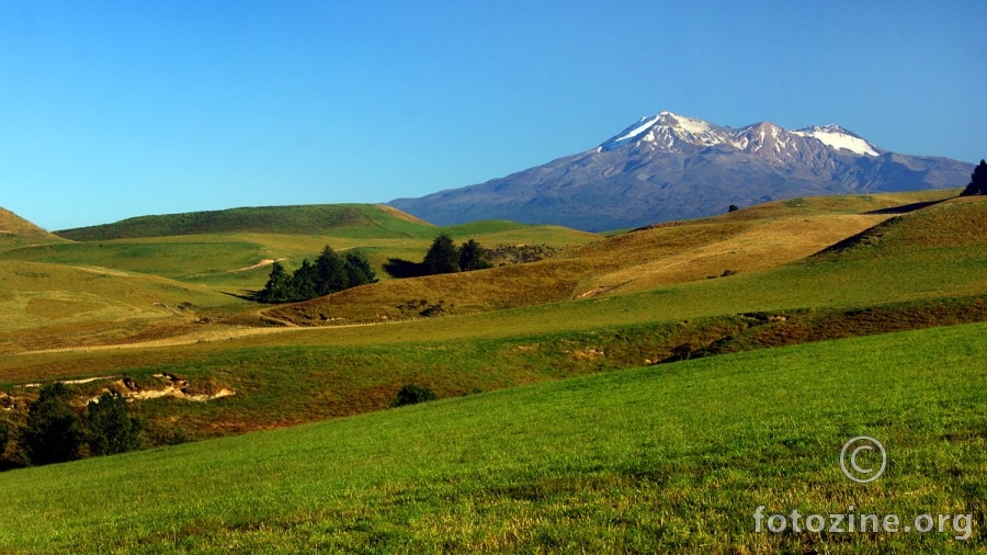 Ruapehu