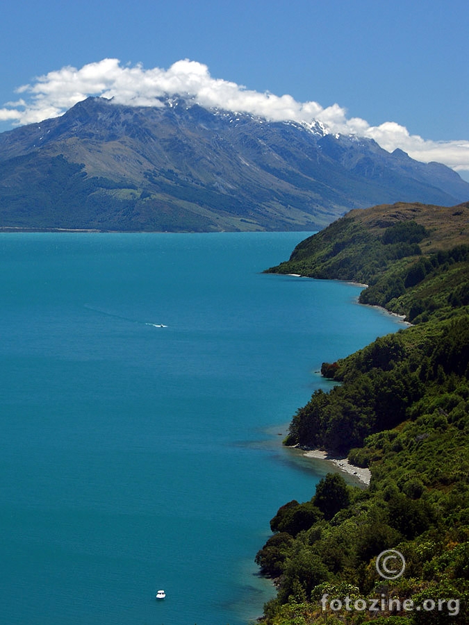 Jezero Wakatipu