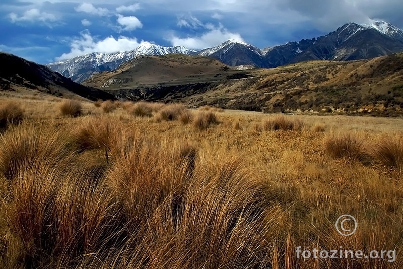 Southern Alps