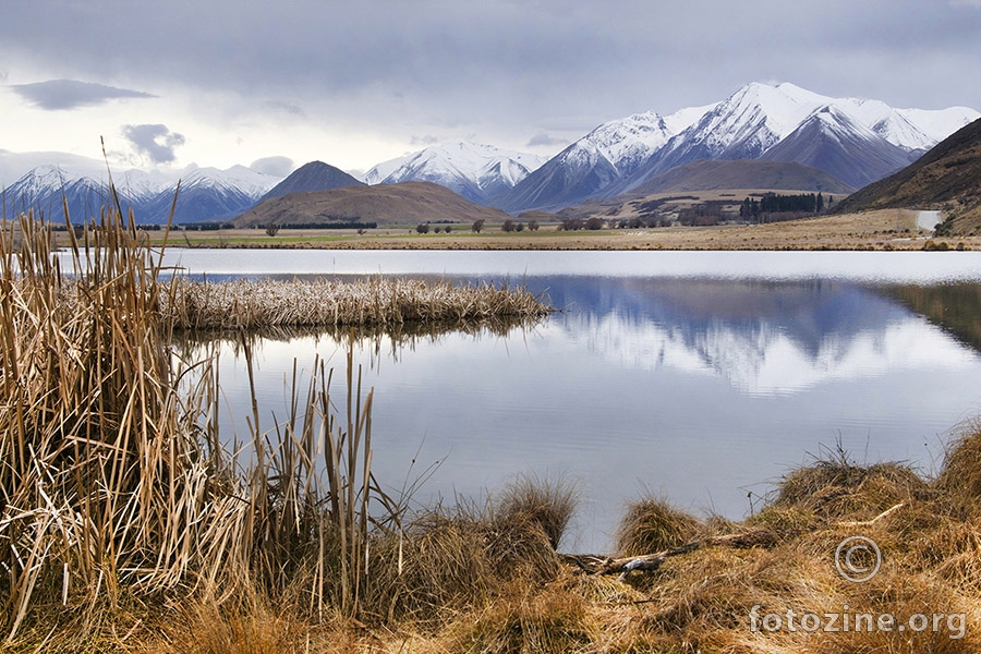 "Maori Lakes"