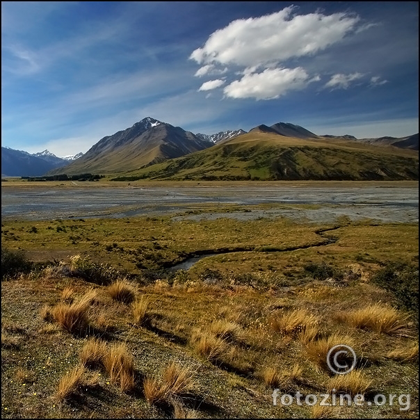 Fords of Macaulay River