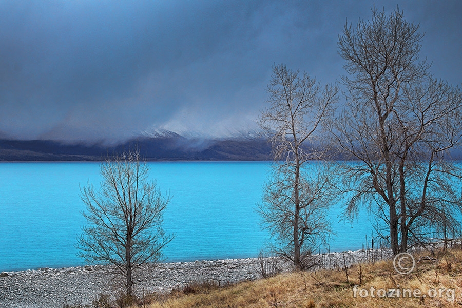 Glecersko jezero.. 