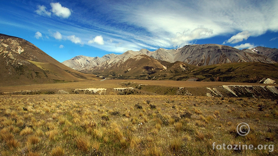 Porter's Pass