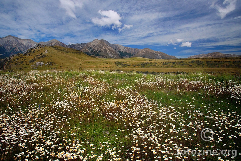 Torlesse Ranges