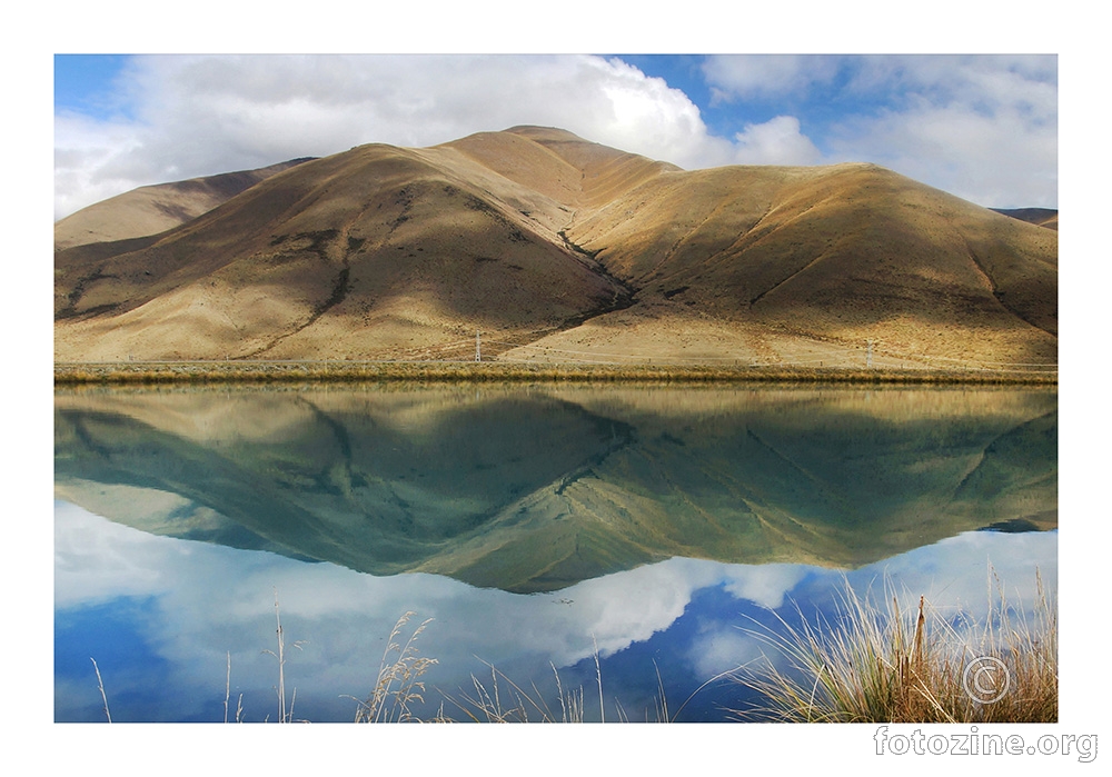 "Ohau Canal"