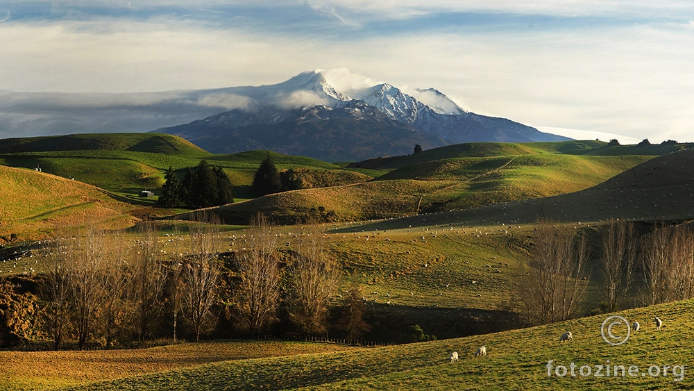 Zimska panorama... 