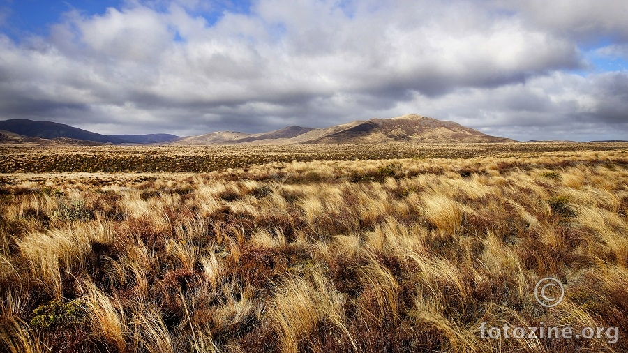 Rangipo Desert