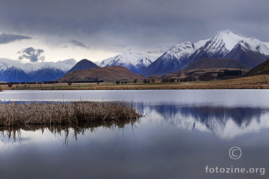 "Maori Lakes"