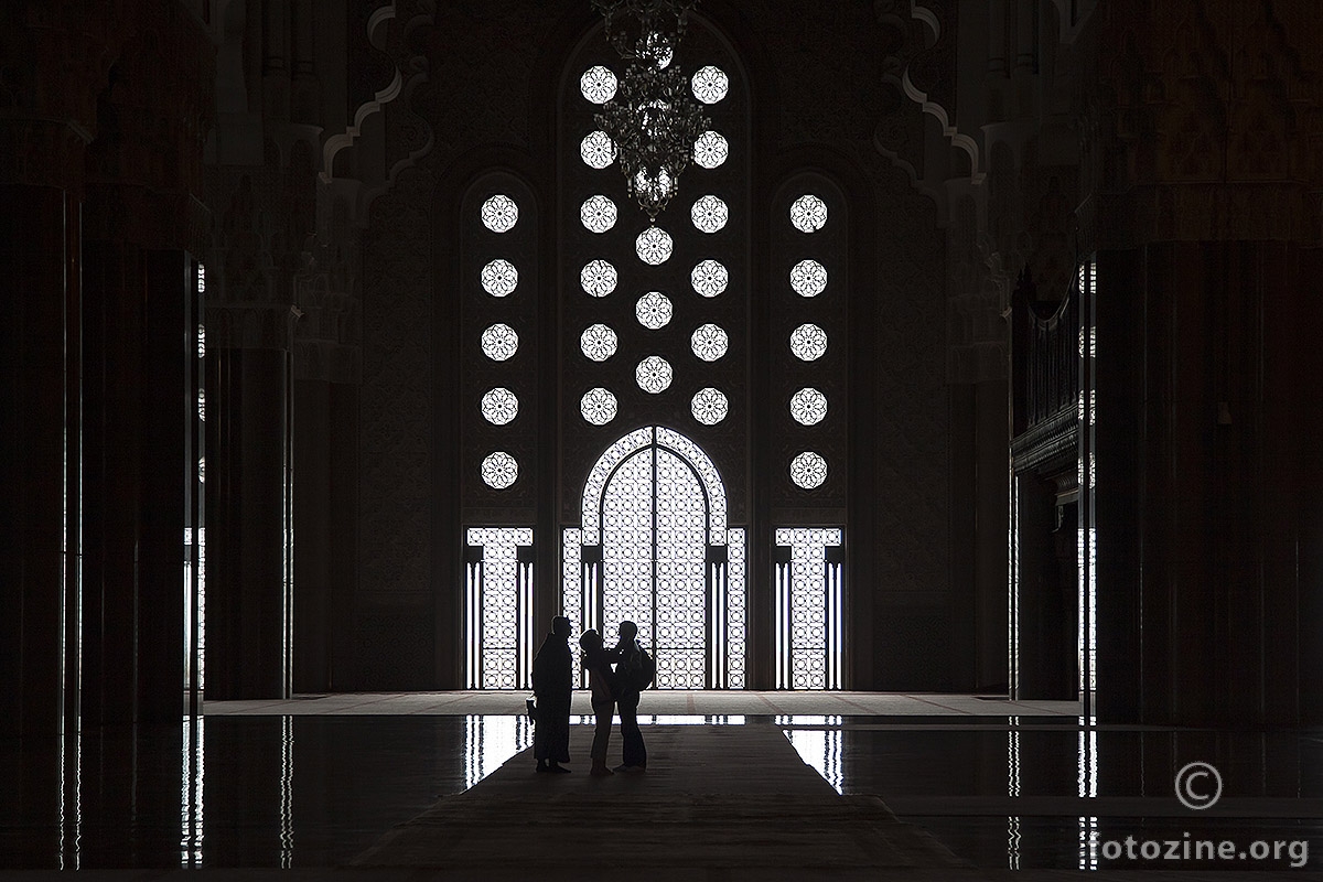 Džamija Hassan II