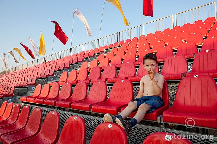 Giostra može započeti!