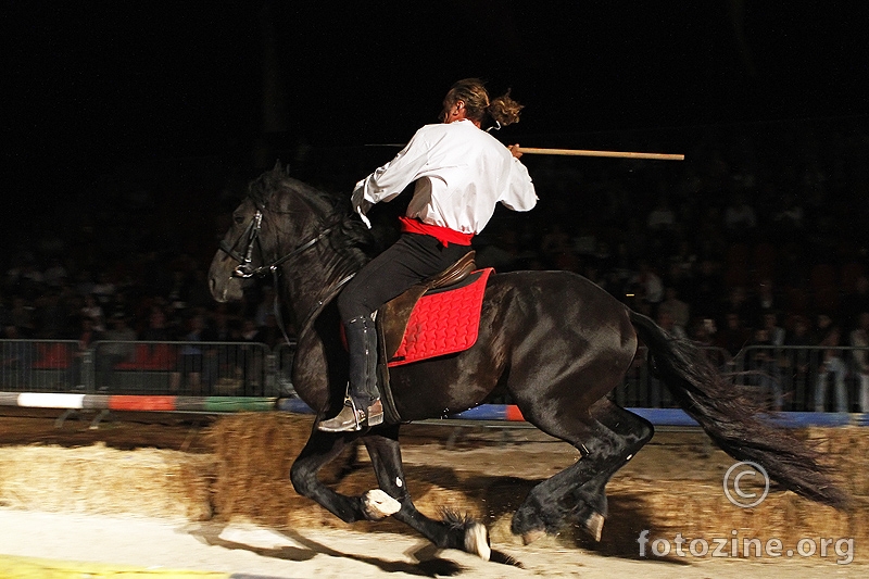Giostra  Poreč 2010